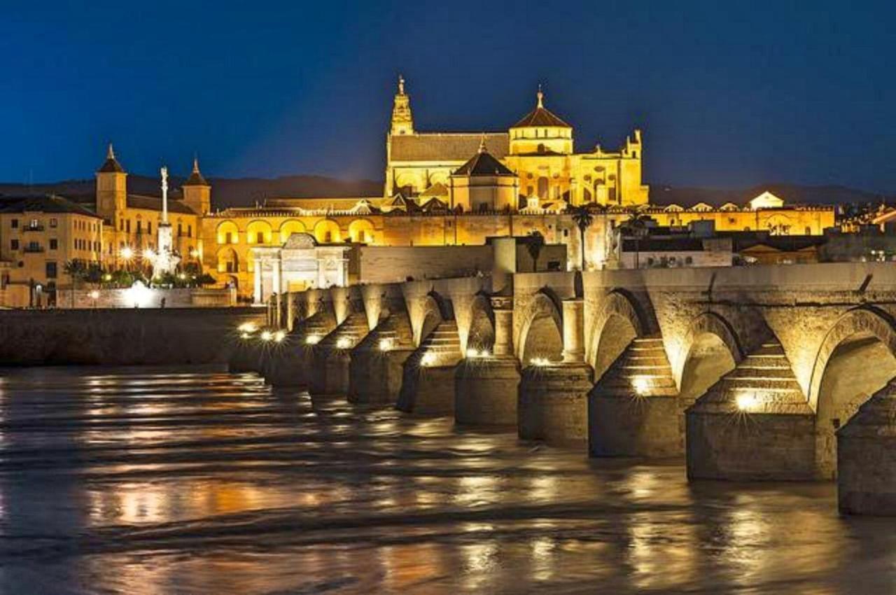 Riad Mezquita De Cordoba Exterior photo