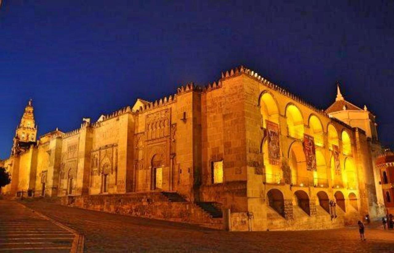 Riad Mezquita De Cordoba Exterior photo